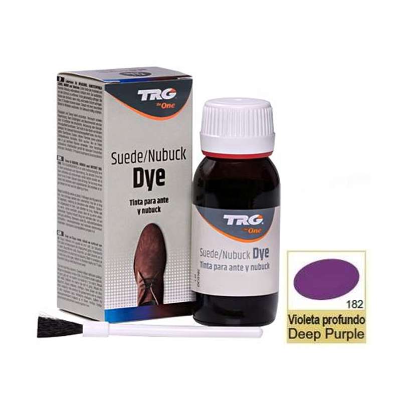 

Краска для замши фиолетовая TRG Suede Dye, 50 мл
