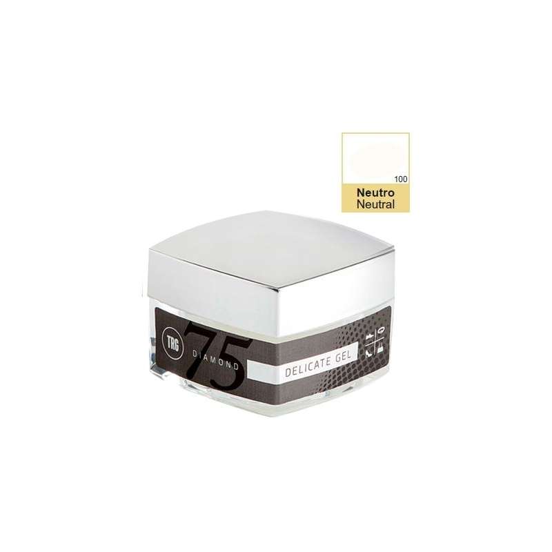 

Деликатный гель для кожаных изделий TRG 75 Diamond Delicate Gel, 50 мл