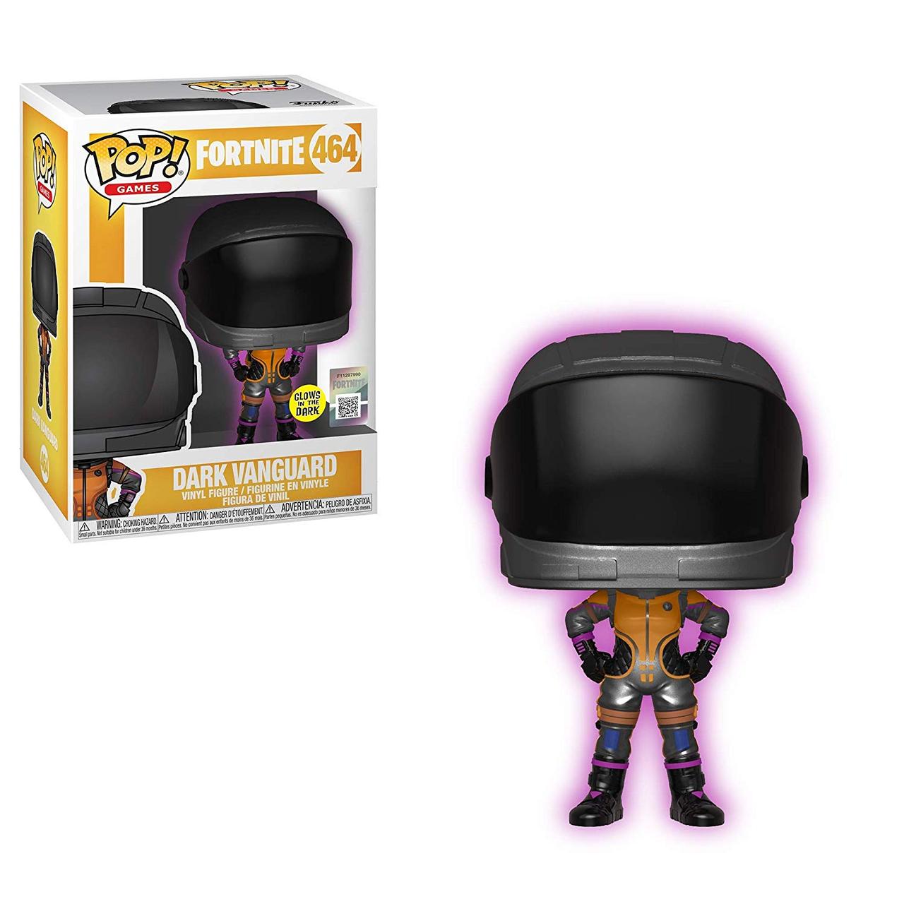 

Фигурка Funko Pop Fortnite Games: Тёмная Странница (36914) #464 Dark Vanguard