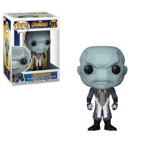 

Фигурка Funko Pop "Мстители: Завершение" Эбони Мо (26901) #291 Marvel Ebony Maw