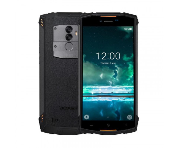 

Смартфон Doogee S55 Black
