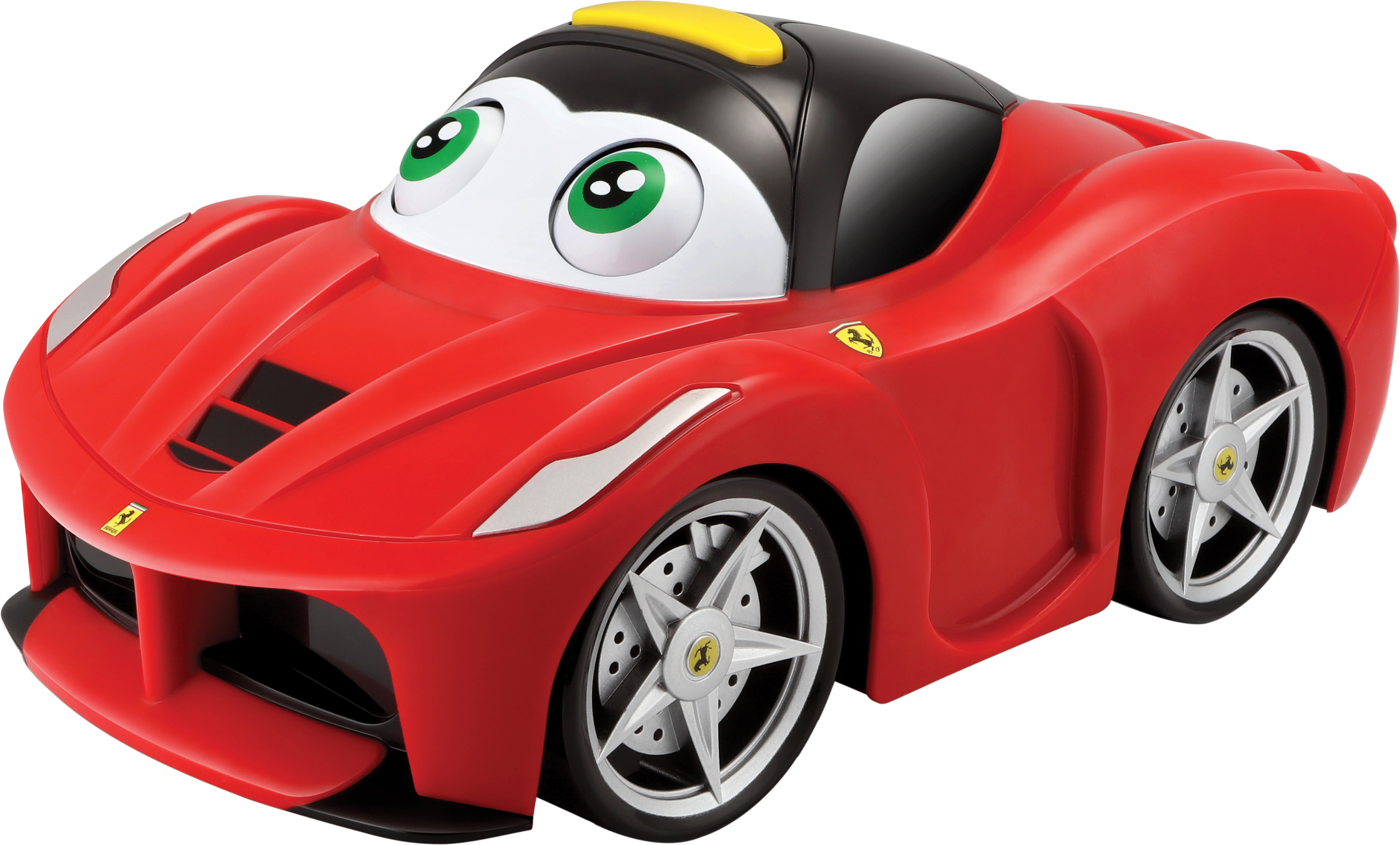 

Игровая автомодель BB Junior Ferrari LaFerrari (16-81502)