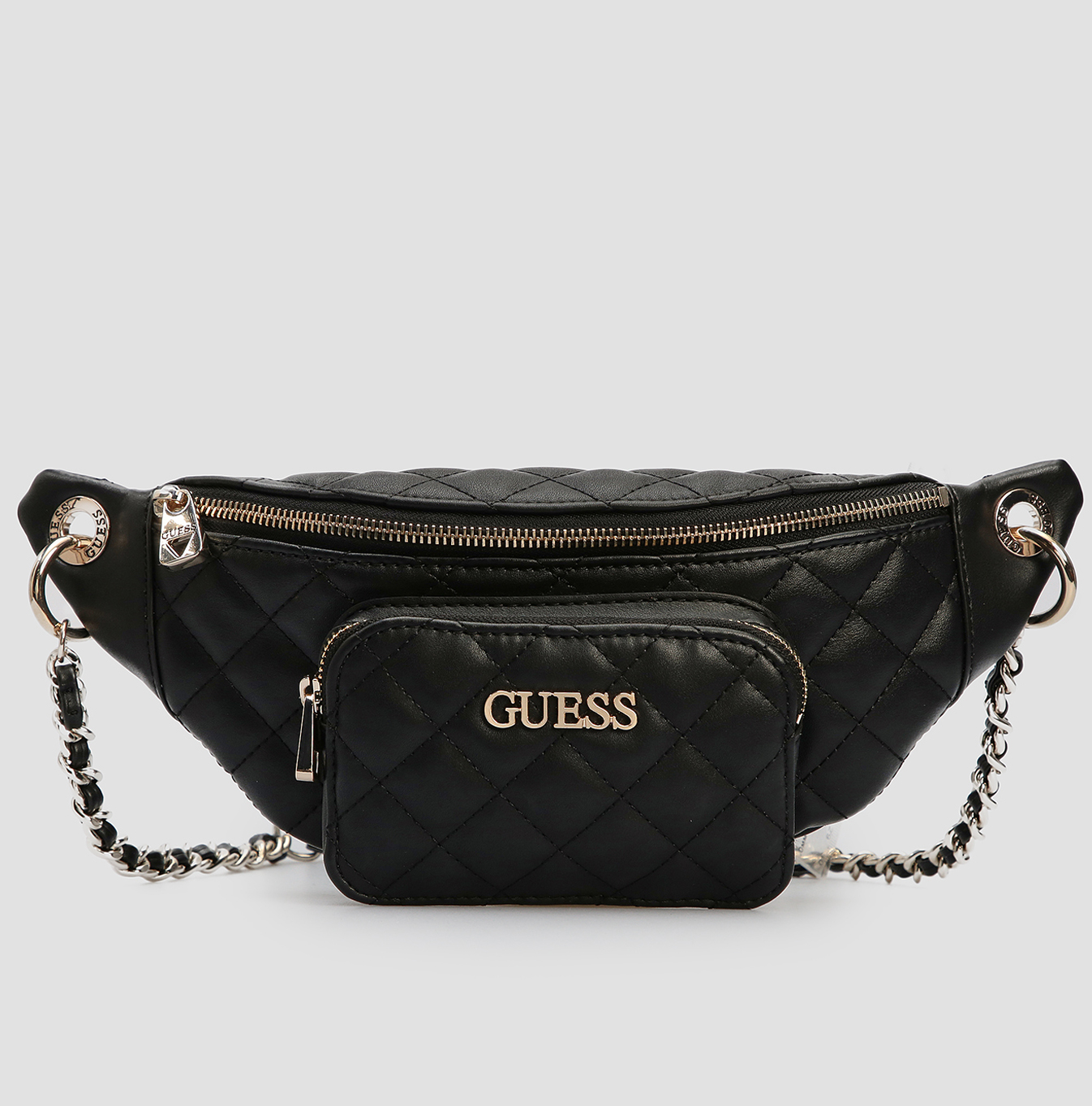 

Женская поясная сумка Guess HWVG79-70800-BLA Black