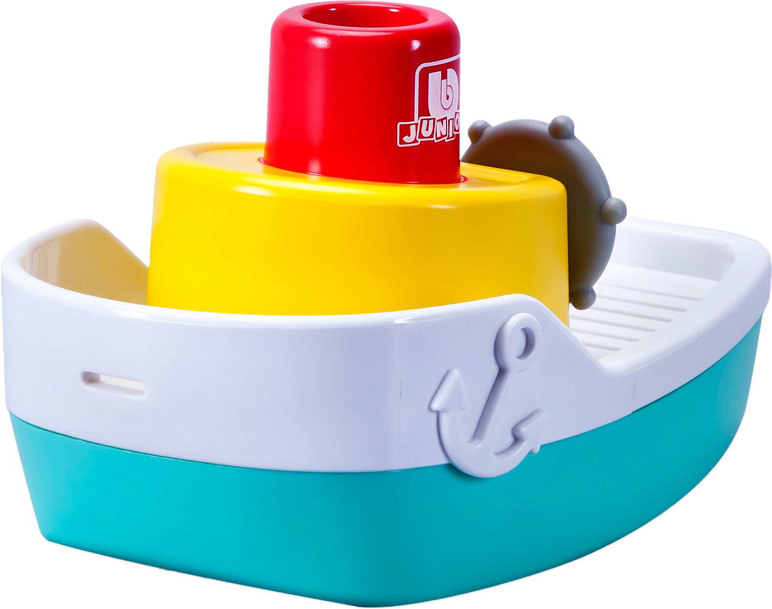 

Игрушка для воды BB Junior Splash 'N Play Spraying Tugboat Катер (16-89003)