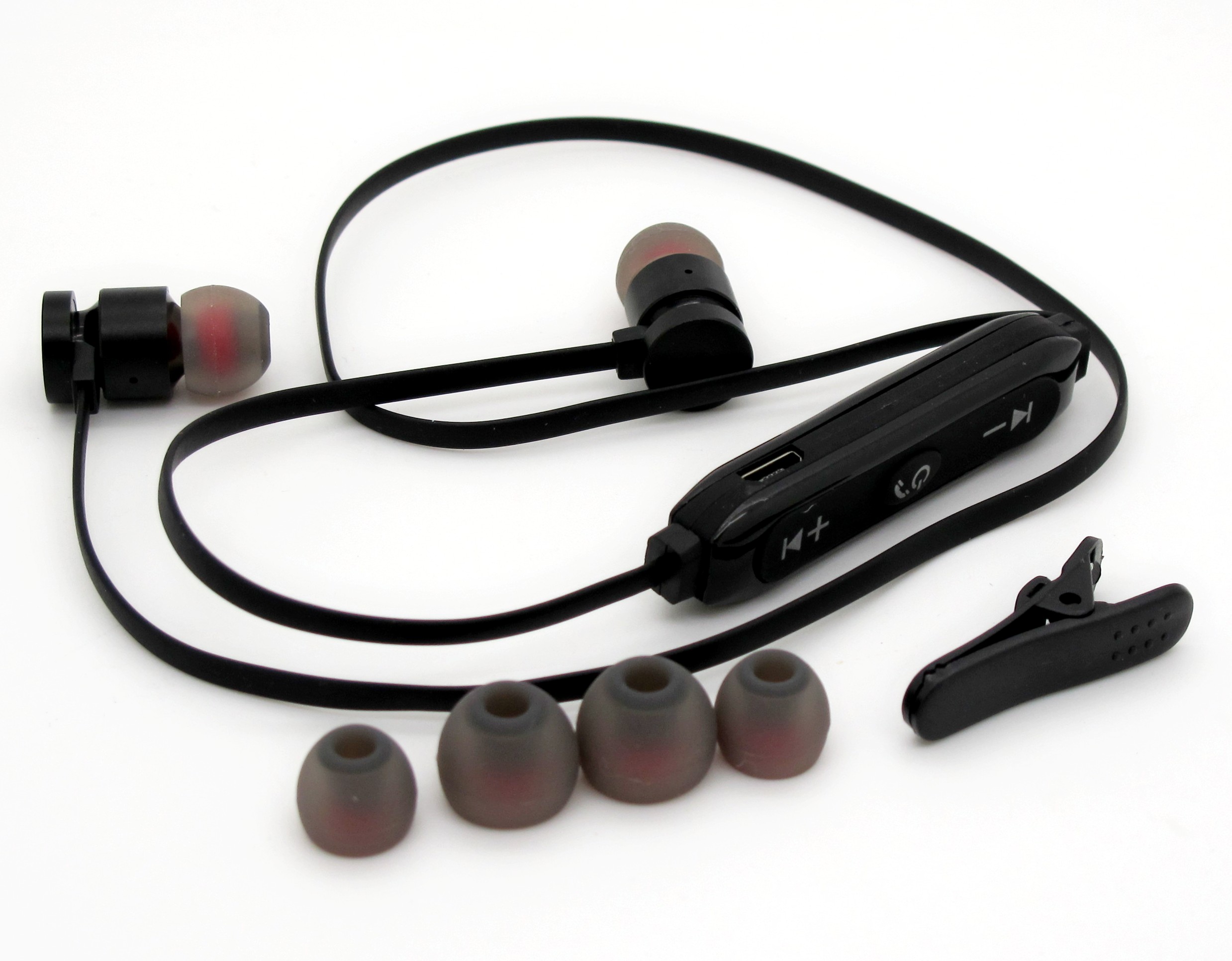 

Наушники Bluetooth WALKER WBT-11 black