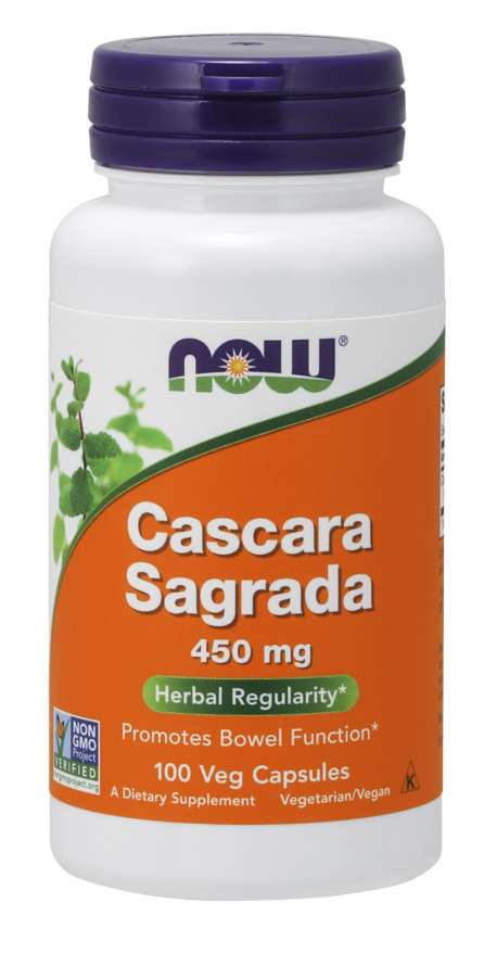 

Специальный продукт NOW Cascara Sagrada 450 mg Veg Capsules 100 капсул (4384301715)