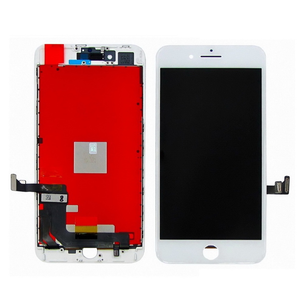 

Дисплей для Apple iPhone 8 Plus с белым тачскрином HC