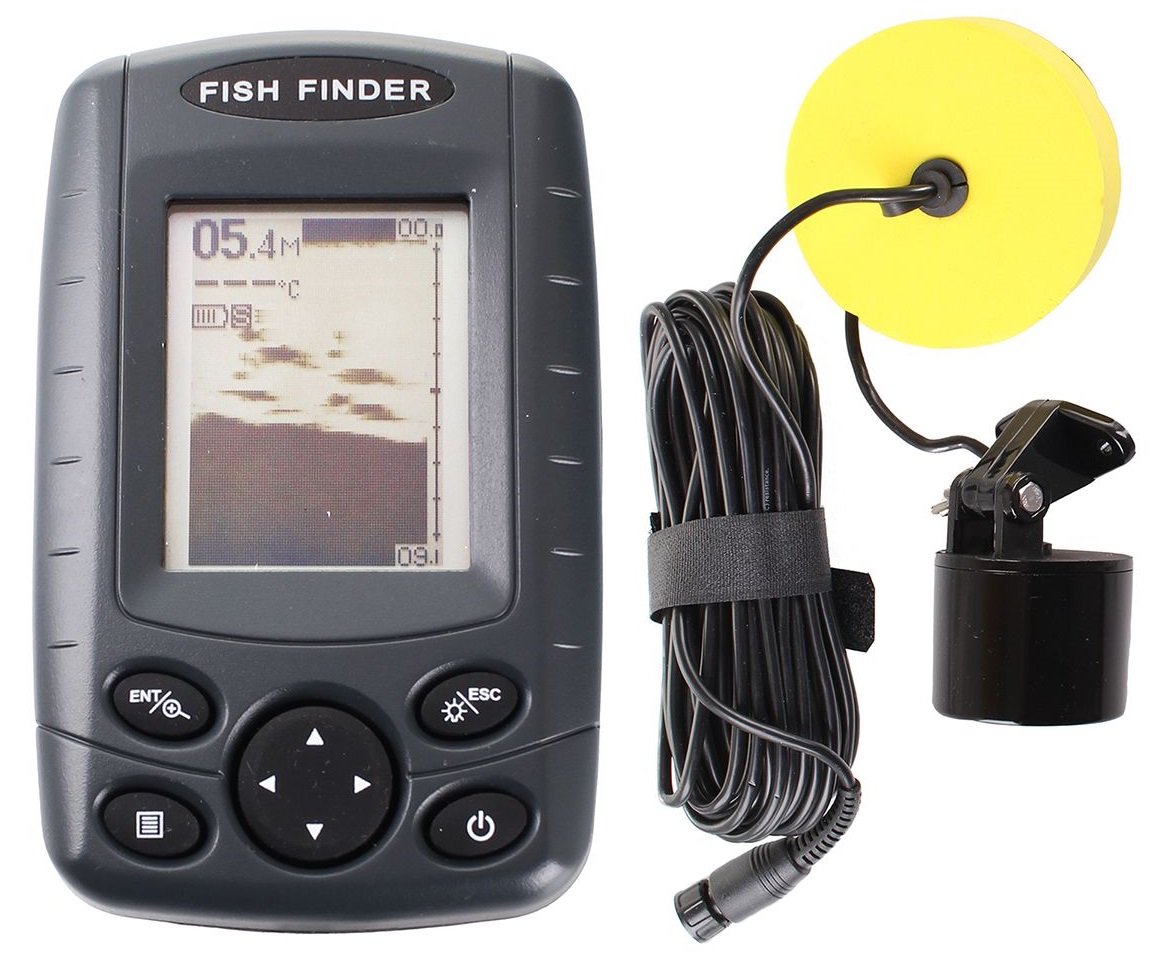 

Эхолот Phiradar (FF168A)