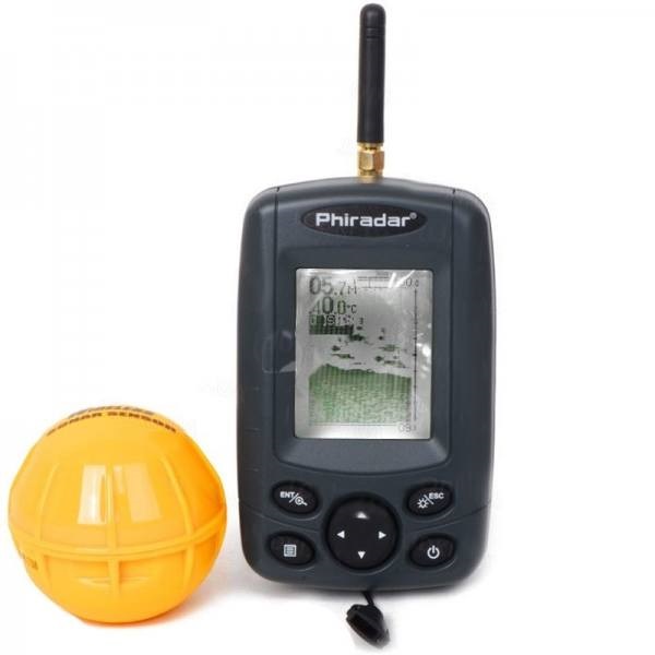 

Эхолот Phiradar (FF168W)