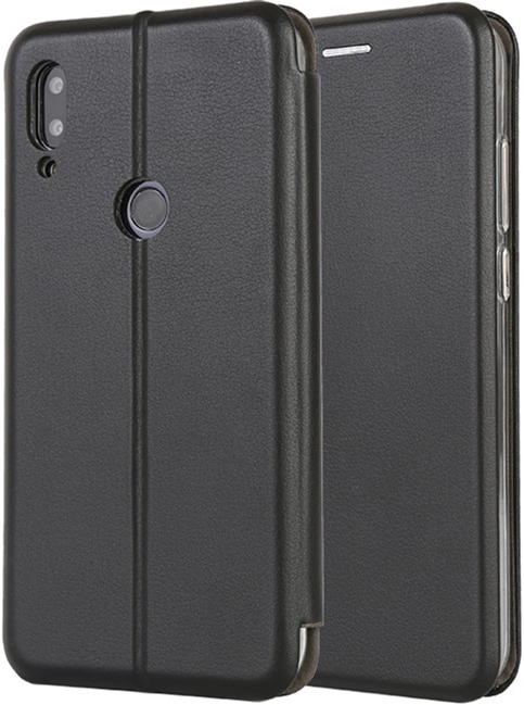 

Чехол-книжка Doogee PU leather case для Doogee Y7 Black