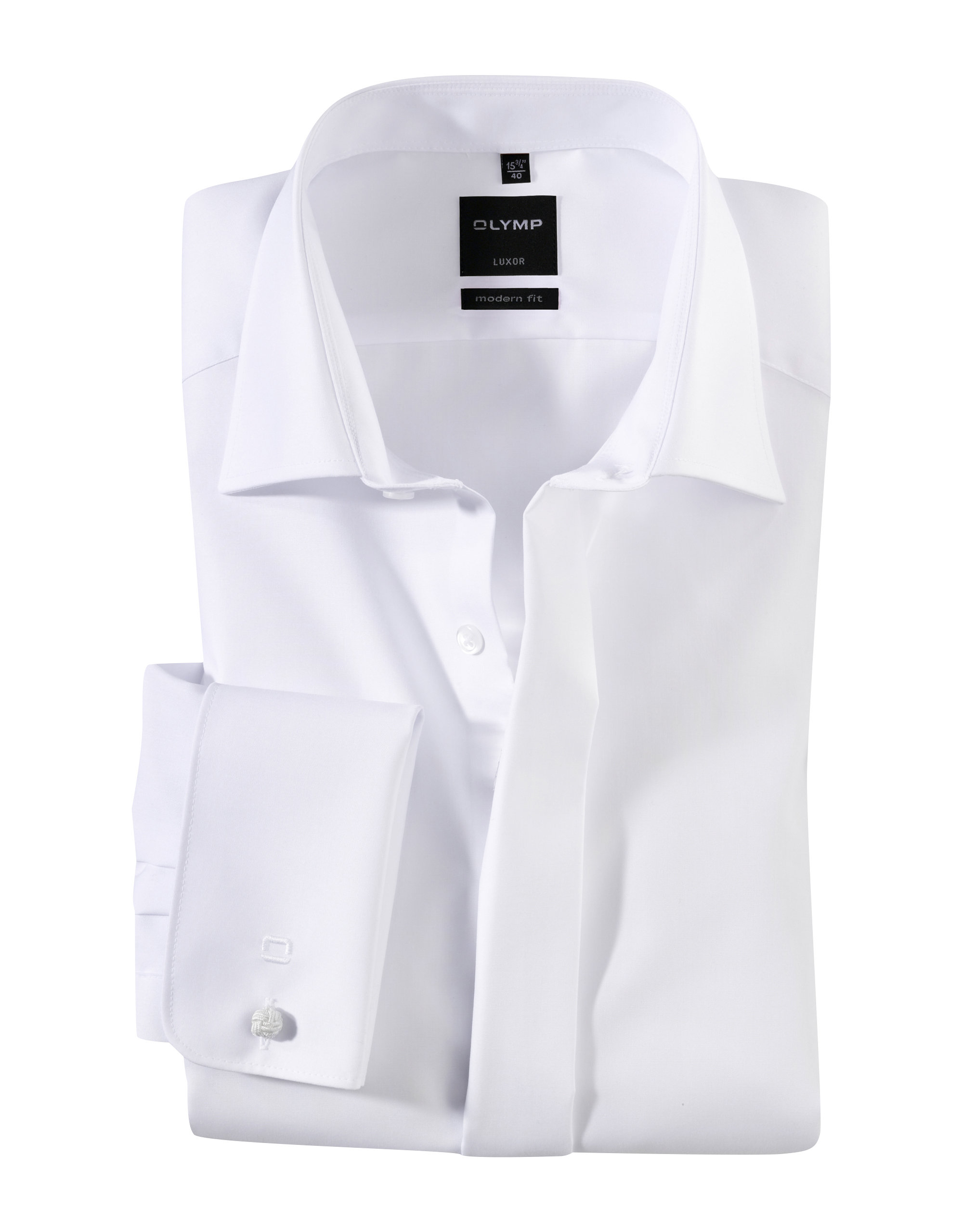 

Рубашка Olymp Luxor Modern Fit 0394-65-00 белая, Размер, Рубашка Olymp Luxor Modern Fit 0394-65-00 белая, Размер S