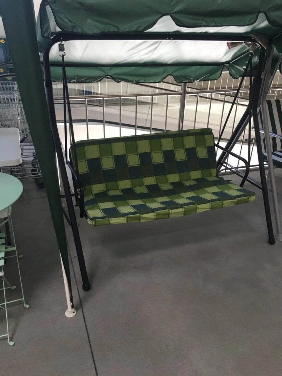 

Садовые качели Olsa Мери