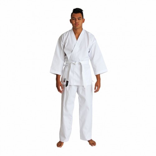 

Кимоно для карате Smai Student WKF AS-003WKF белое 170 см