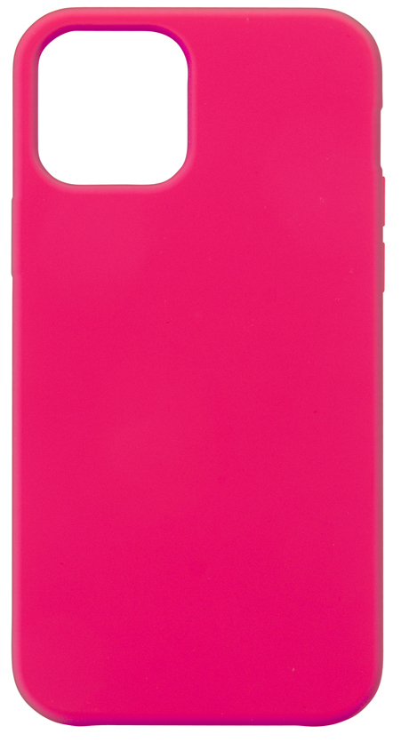 

Панель Intaleo Velvet для Apple iPhone 12 mini Red