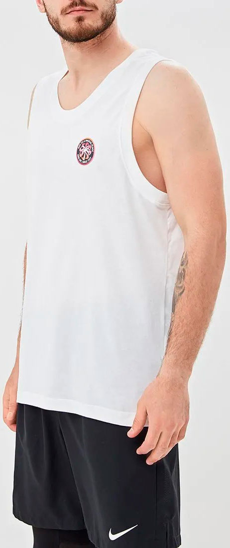 

Майка Nike M Nk Dry Tank Wild Run AQ5127-100 M