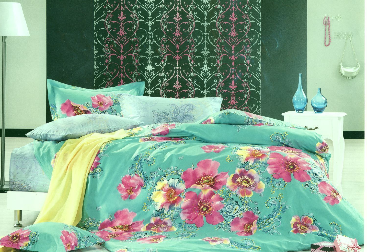 

Постельные наборы Queensilk 1951/15