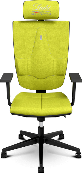 

Эргономичное кресло Kulik System (ID 1901)