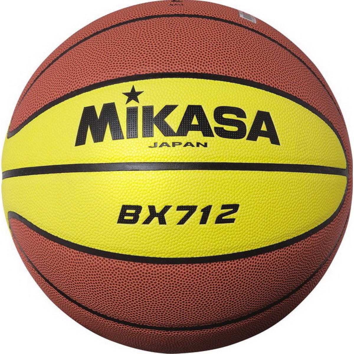 

Мяч баскетбольный Mikasa BX712 р.7
