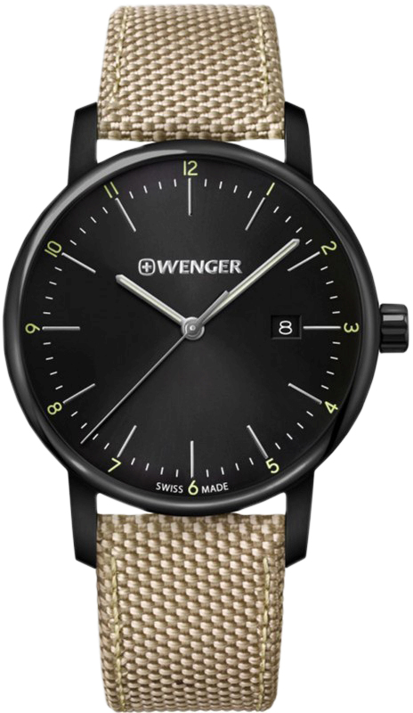 

Мужские часы Wenger Watch W01.1741.138