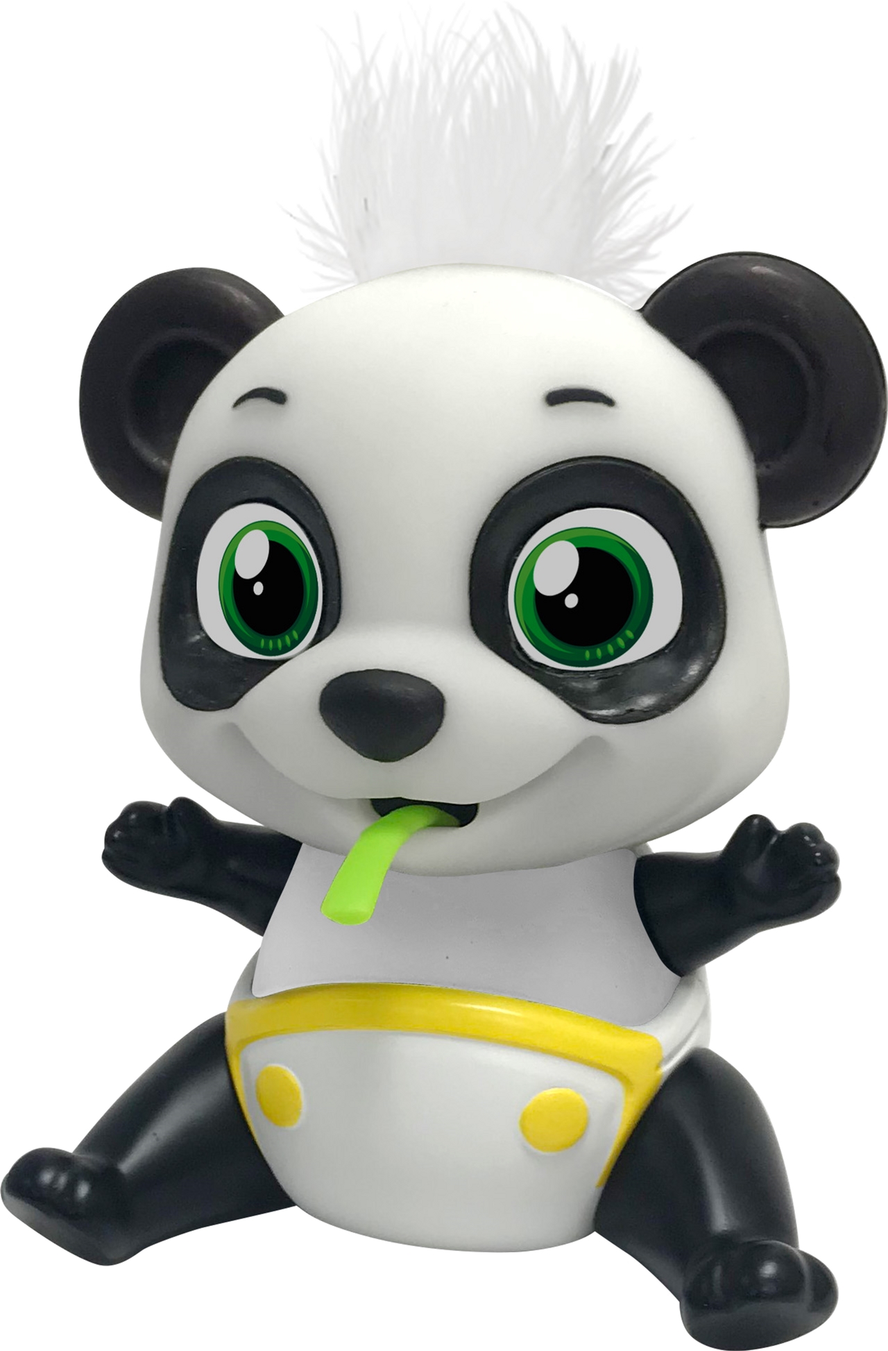 

Интерактивная игрушка Genesis Munchkinz Лакомка Панда (51629) (0038521516298)