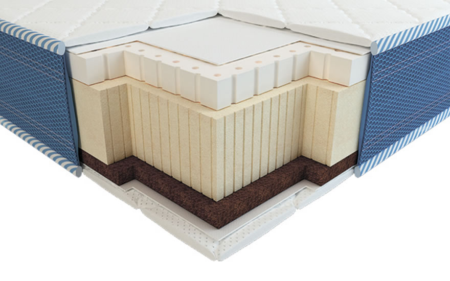 

Матрас Neolux Винни 3D Латекс-Кокос (60 х 120 см)