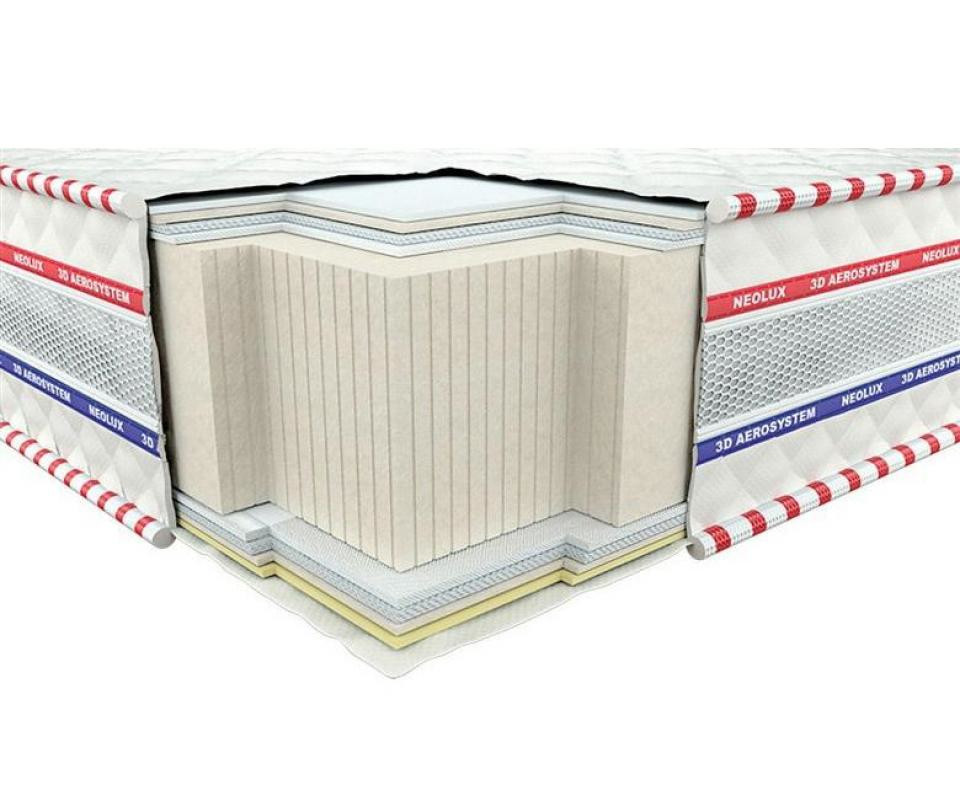 

Детский матрас Neolux Галант XXL 3D (80 х 190 см)