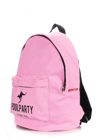 

Городской рюкзак POOLPARTY 17л (backpack-kangaroo-rose)