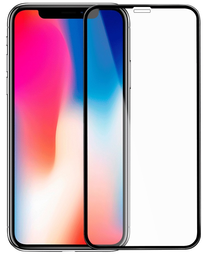 

Захисне скло Benks 3D X-Pro + Kingkong для iPhone 11 Pro Max / XS Max Black (6005)