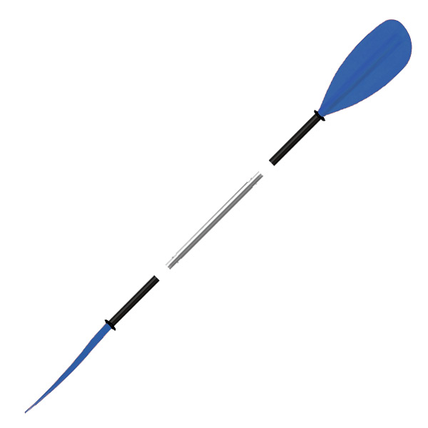 

Весло TNP 702 3 Asymmetric kayak