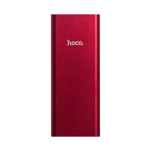 

Умб Портативное Зарядное Устройство Power Bank Hoco B16 10000 Mah Красный (М1)-