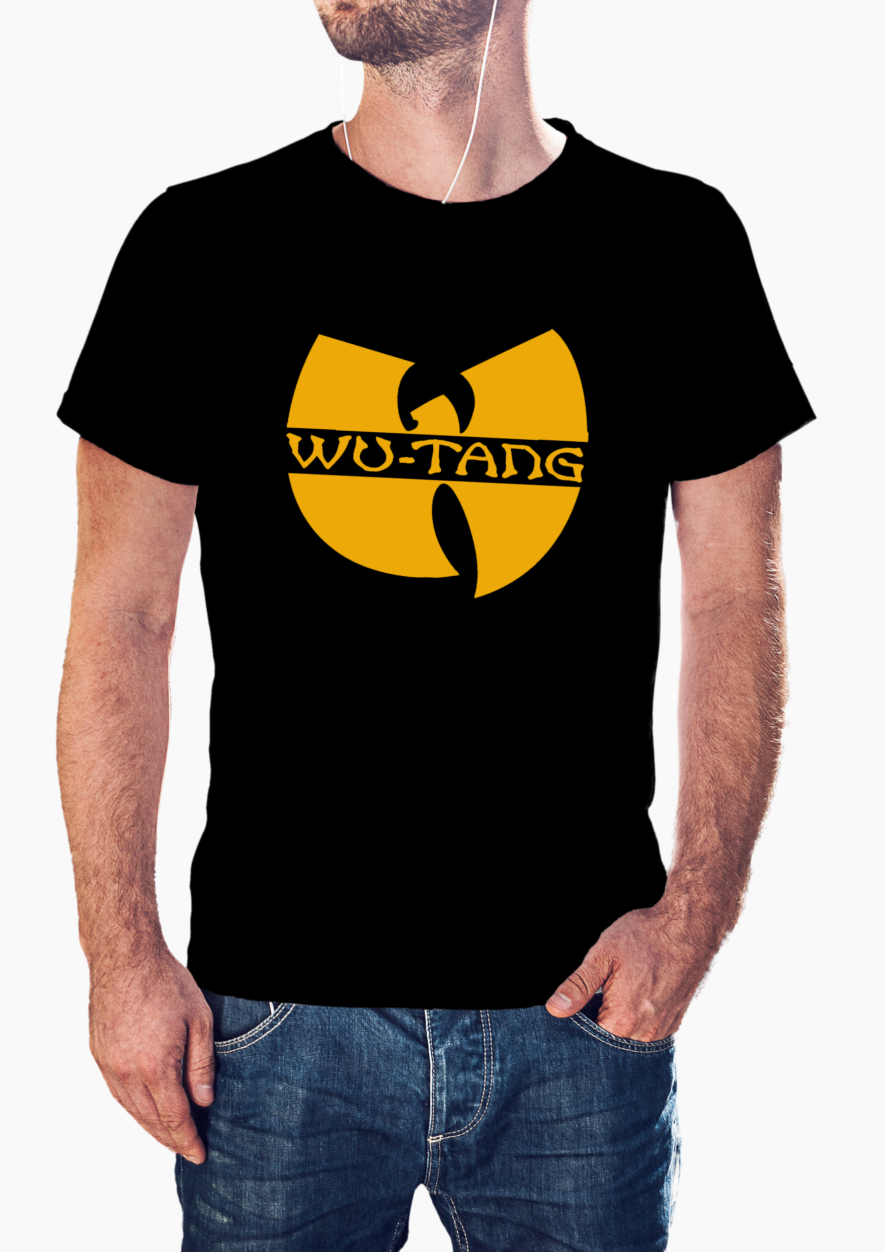 

Футболка Stedman ST2000-BLO Wu-Tang Clan Черная, Футболка Stedman ST2000-BLO Wu-Tang Clan Черная XL