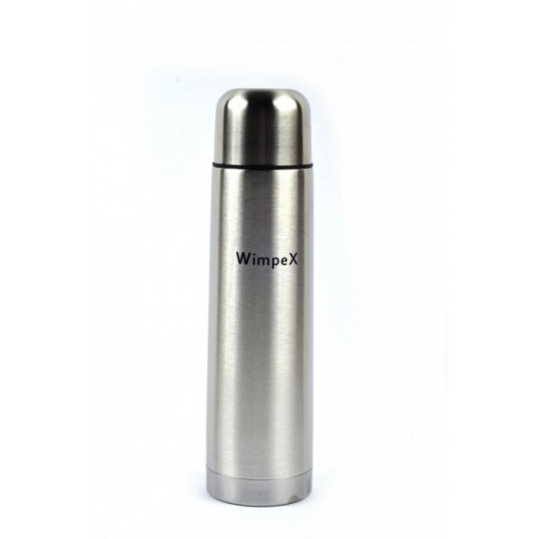 

Термос нержавейка WIMPEX 1000ml WX-1000 с чехлом