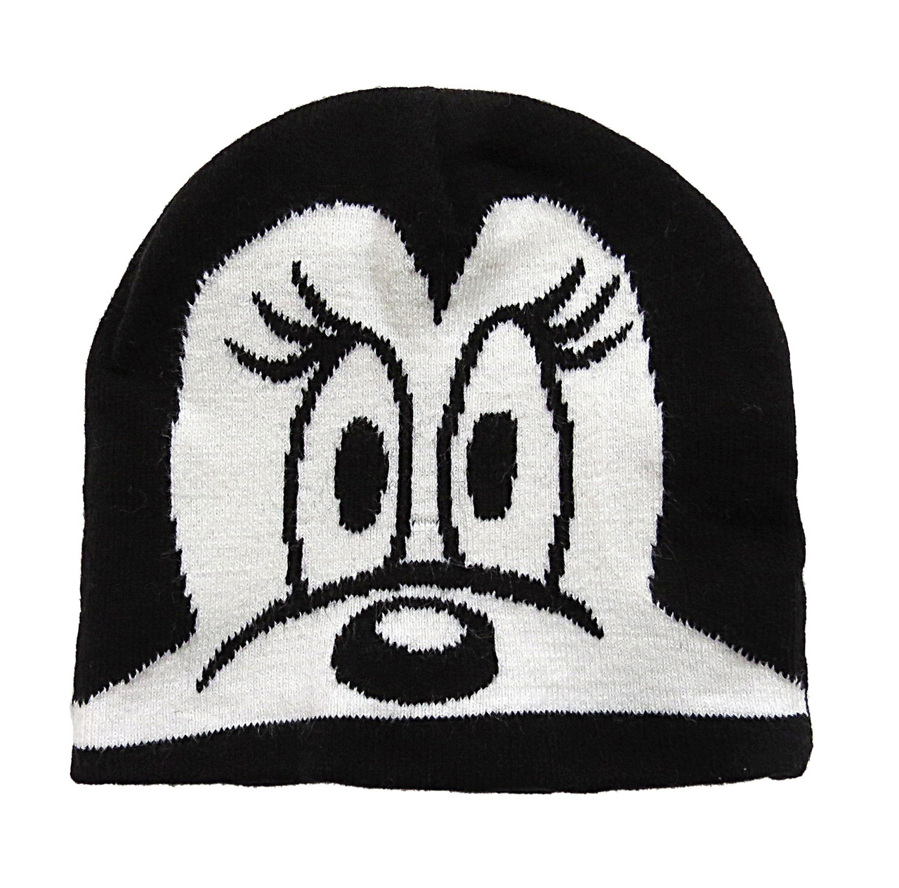 

Шапка Mickey Mouse Fashion kids для мальчика 48-52 см Черная 7727