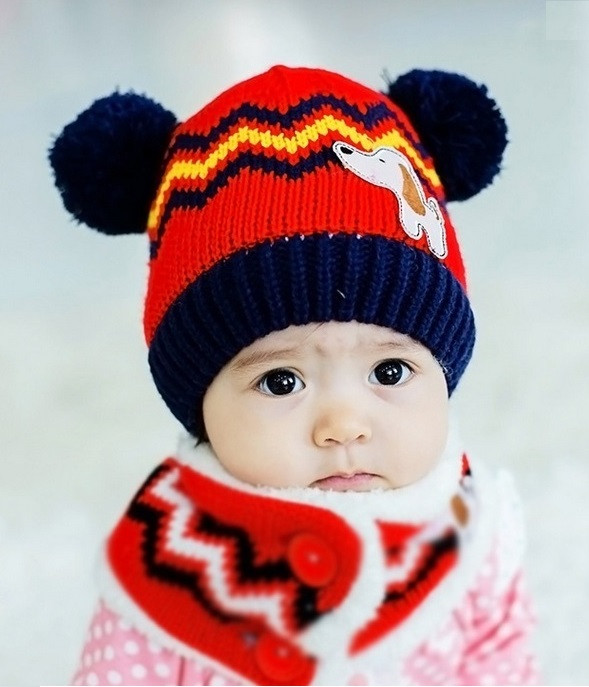 

Зимний набор Lemonkid (шапка + шарф) 45-50 см Красный 9829