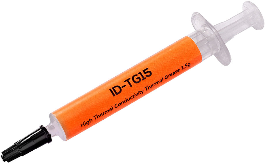

Термопаста ID-COOLING ID-TG15 1.5 г