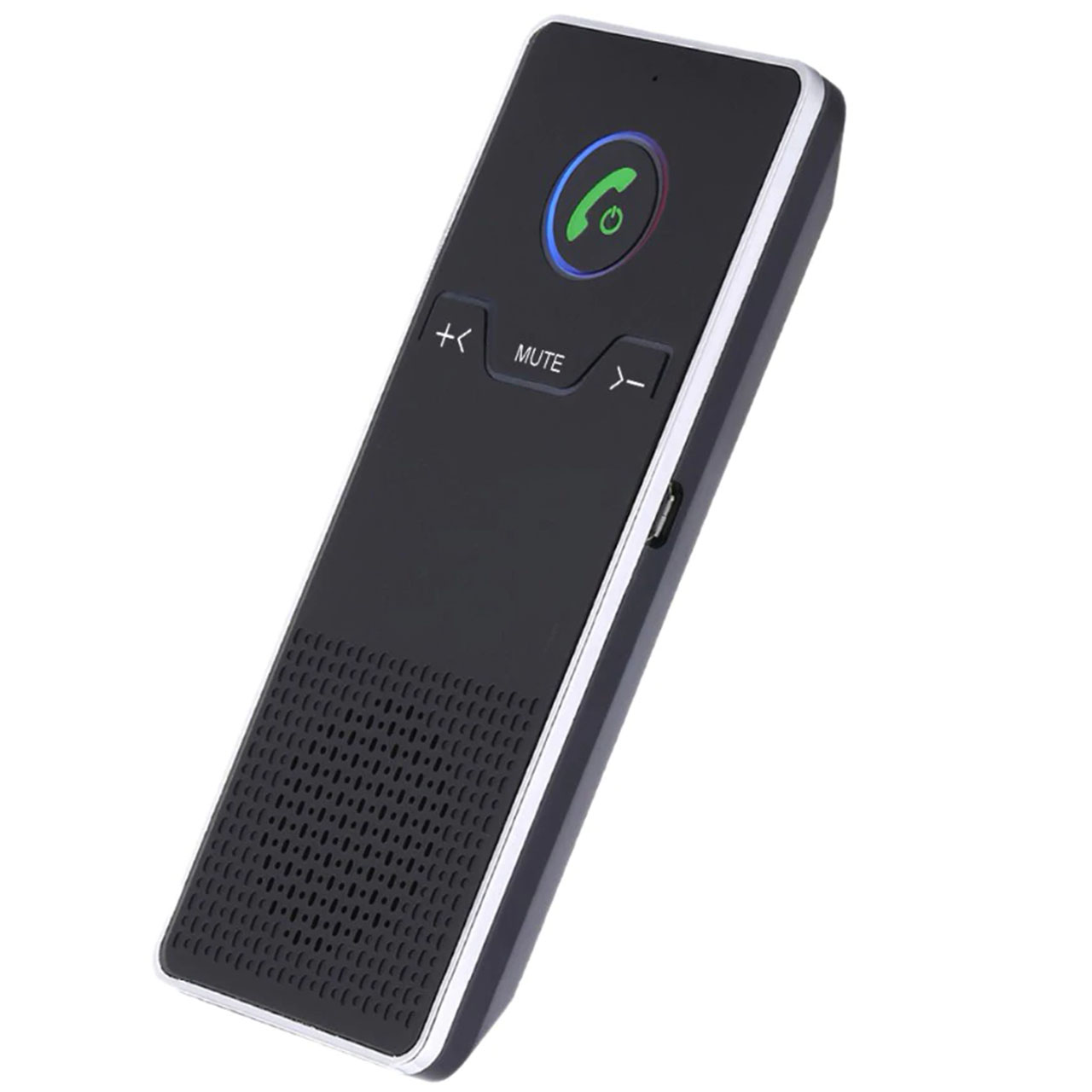 

Громкая связь Lesko SP01 Black Bluetooth-спикерфон гарнитура Hands Free Блютуз 4.0 автомобильный громкоговоритель