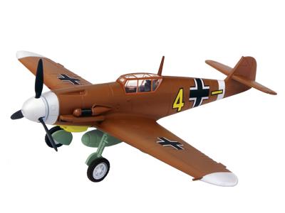 

Объемный пазл 4D Master Самолет BF-109 Messerschmitt F-4/TROP (26907)