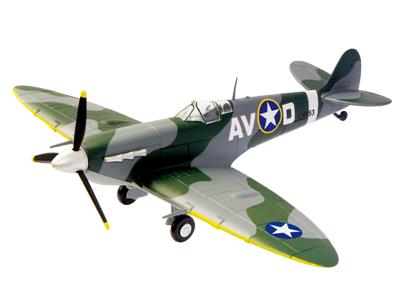 

Объемный пазл 4D Master Самолет Spitfire MK.VB Debden (26903)