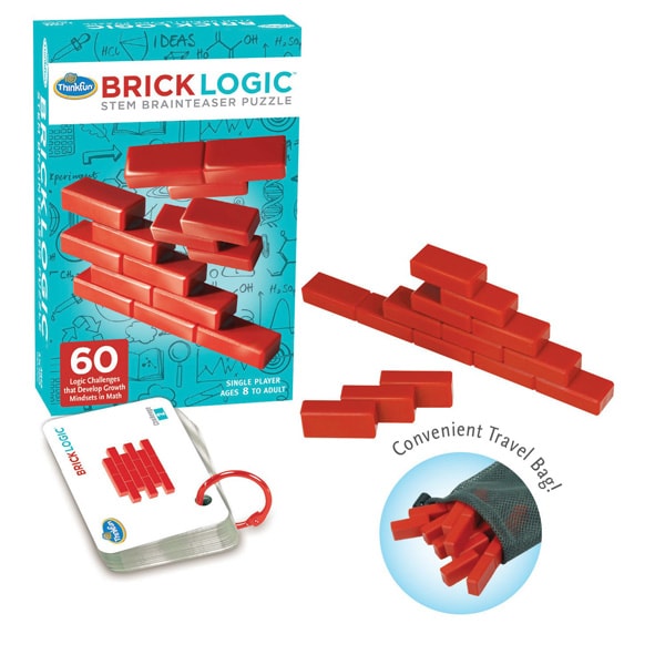 

Настольная игра ThinkFun Логические блоки (5901)