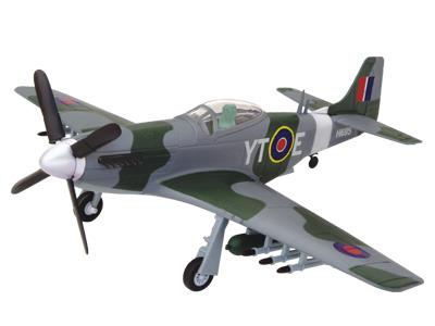 

Объемный пазл 4D Master Самолет F-51D Mustang 4 (26908)