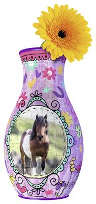 

3D Пазл Ravensburger Girly Girl Ваза Лошади 216 элементов (RSV-120529)