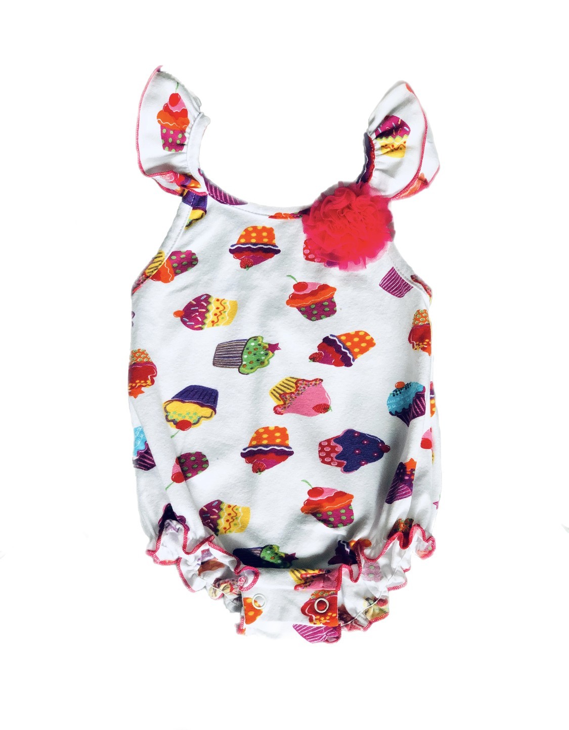 

Комбинезон Baby Boom Кокетка Candy р 74