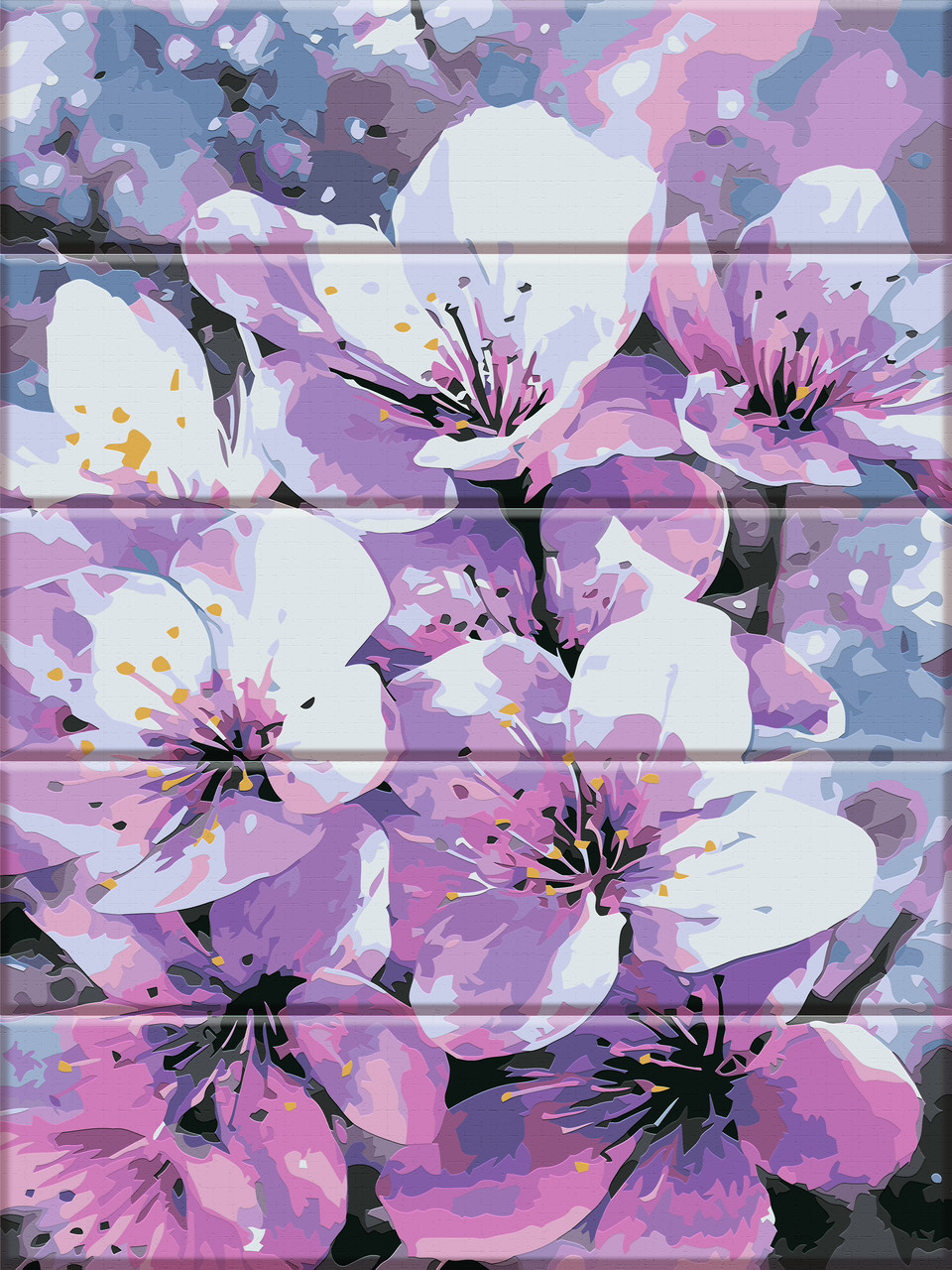 

Картина по номерам ArtStory Первоцвет (ASW006) 30 х 40 см. На дереве (183240)