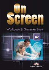 

Книга On Screen C2 Workbook and Grammar Book