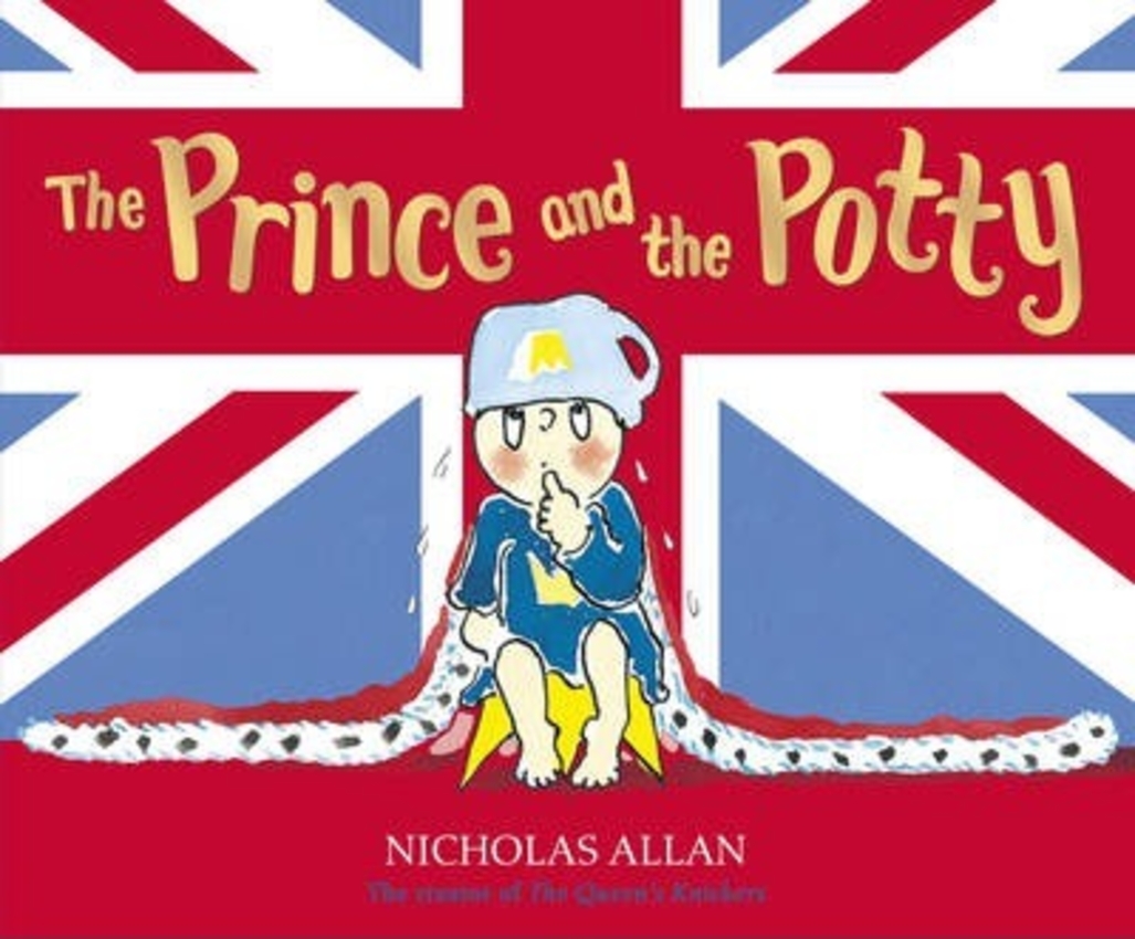 

The Prince and the Potty