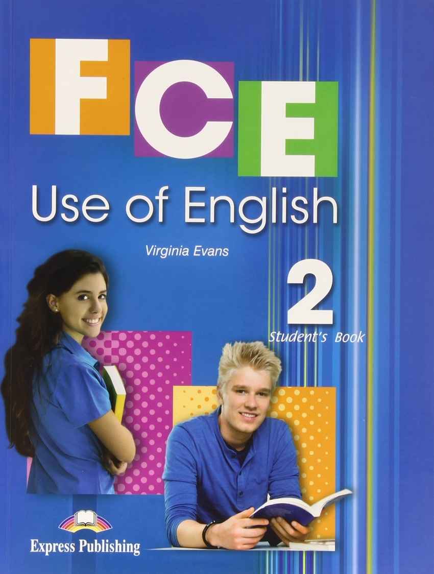 

Книга FCE Use of English 3E: 2 Student's Book
