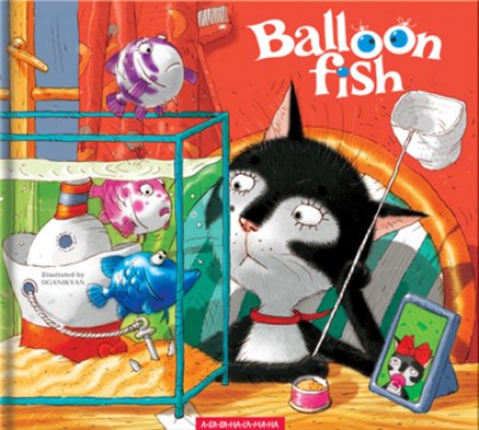 

Balloon Fish
