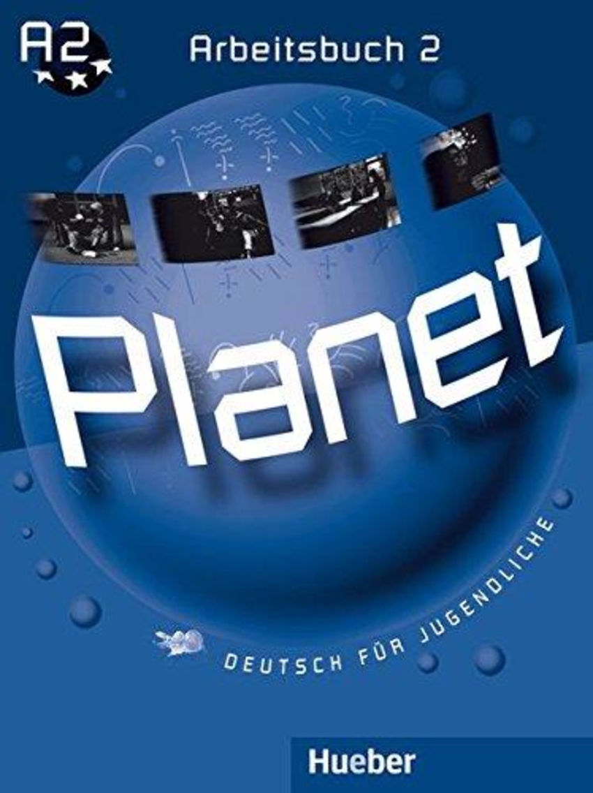 

Книга Planet 2 Arbeitsbuch