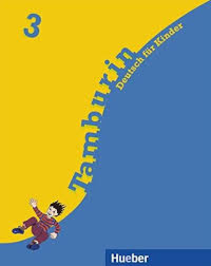 

Книга Tamburin 3 Lehrbuch