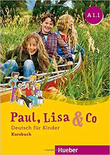 

Книга Paul, Lisa & Co A1.1 Kursbuch